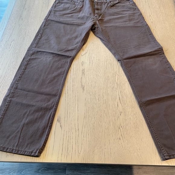 Men’s Levis 514 Jeans - Picture 2 of 3